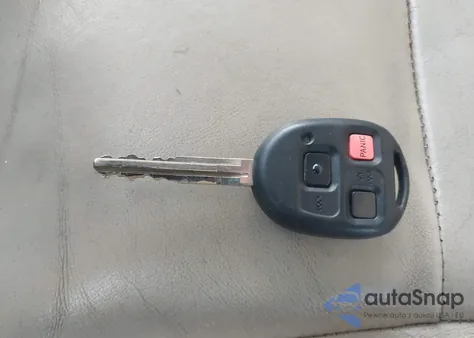 2003 Toyota Land Cruiser from USA, damaged, VIN JTEHT05J232043223